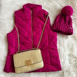 New! Michael Kors vest jacket